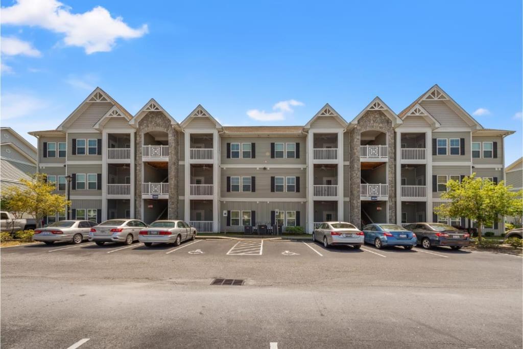 Viagem Perfect 1Br With Balcony Pool And Gym Apartment Myrtle Beach Exterior photo
