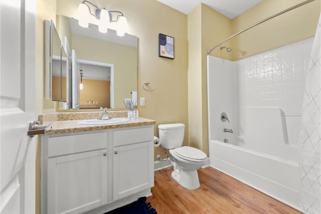 Viagem Perfect 1Br With Balcony Pool And Gym Apartment Myrtle Beach Exterior photo