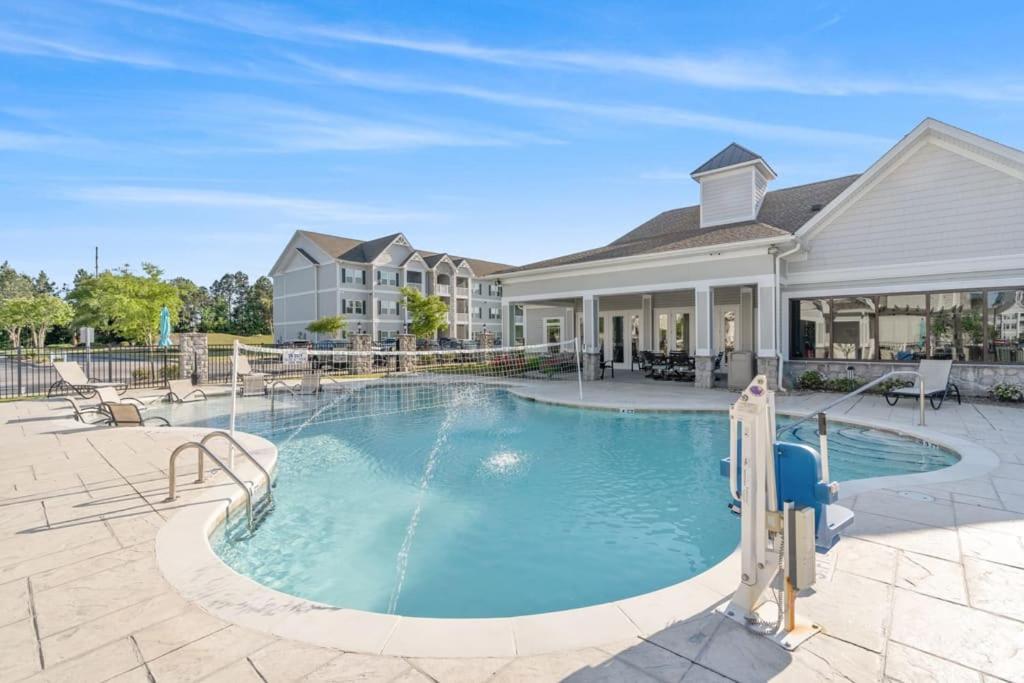 Viagem Perfect 1Br With Balcony Pool And Gym Apartment Myrtle Beach Exterior photo