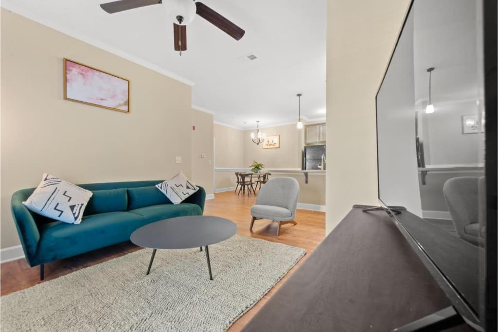 Viagem Perfect 1Br With Balcony Pool And Gym Apartment Myrtle Beach Exterior photo