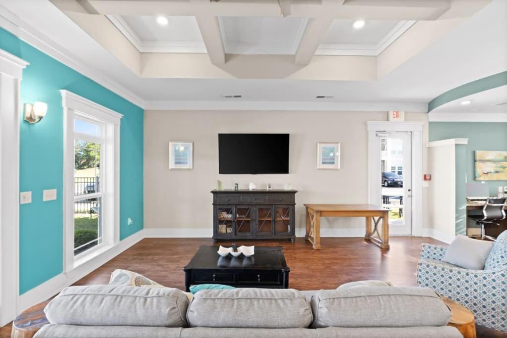 Viagem Perfect 1Br With Balcony Pool And Gym Apartment Myrtle Beach Exterior photo